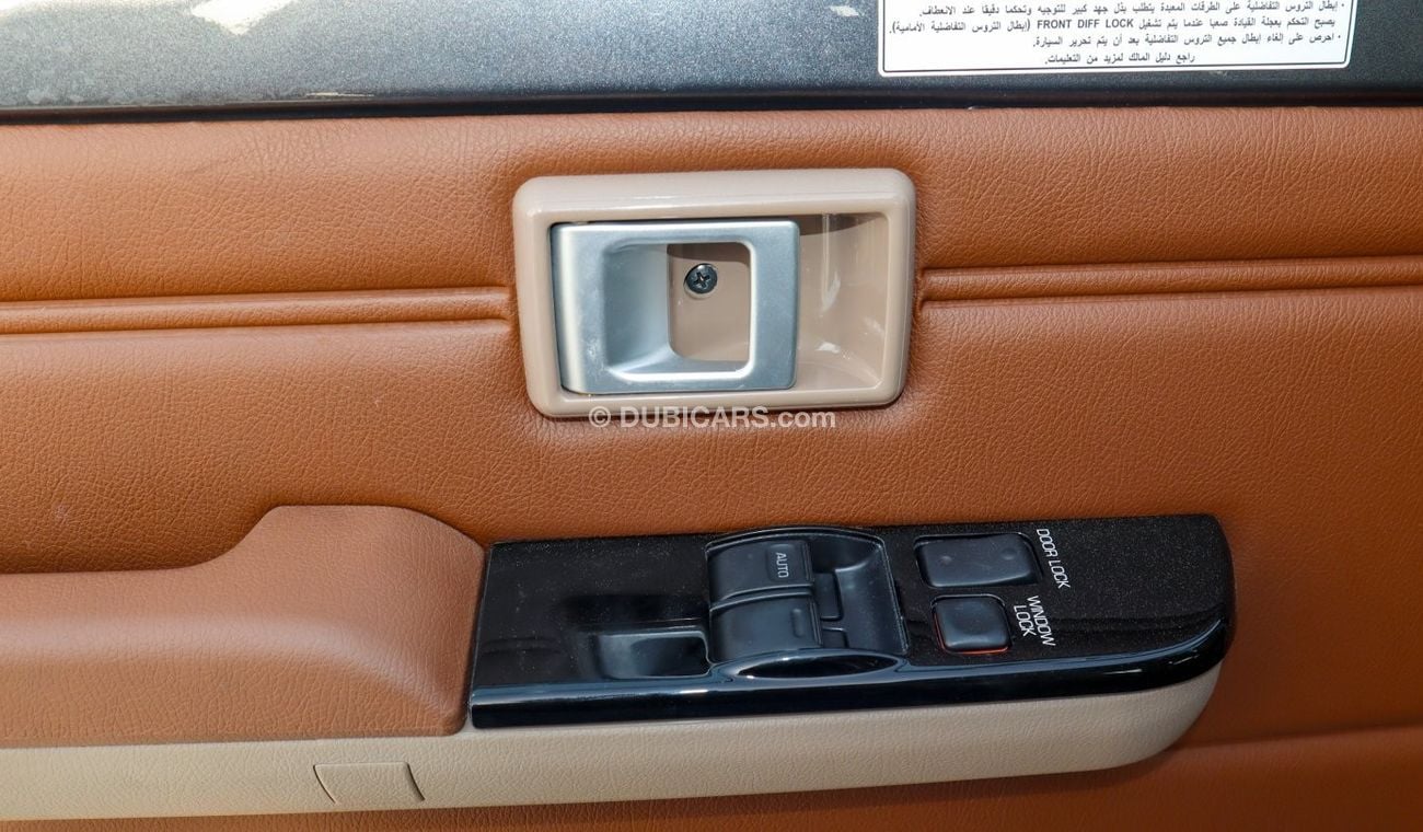 Toyota Land Cruiser 70