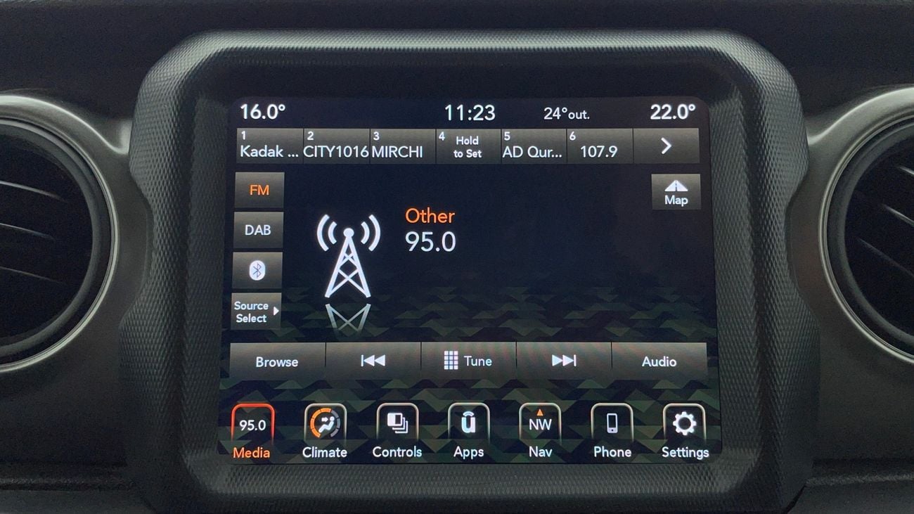 Jeep Wrangler UNLIMITED SPORT 3.6 | Zero Down Payment | Home Test Drive