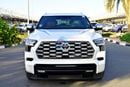 Toyota Sequoia 1794 Edition Hybrid V6 3.5L 4WD Automatic