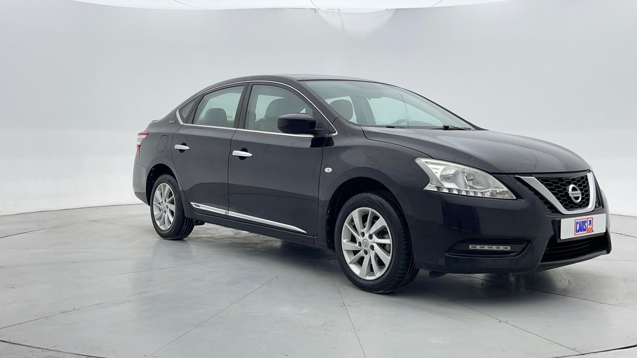 Nissan Sentra S 1.8 | Zero Down Payment | Free Home Test Drive