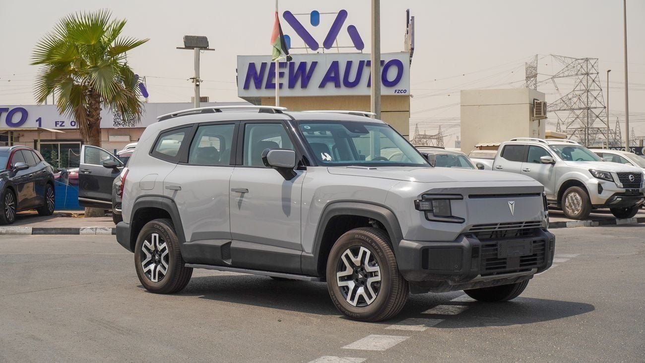 Changan Deepal G318 Brand New Changan Deepal Air Comfort 2024 1.5L 4WD Petrol|Grey/Blue|N-DEP-AS-1.5-24|Local&Export