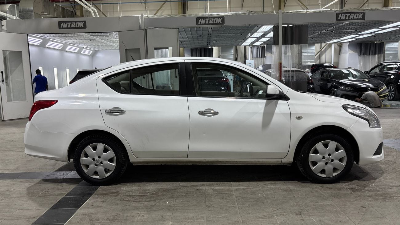 نيسان صني 2023 SV | AED 423/Month | 0 DP | 30 Day Return | Warranty