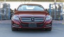 مرسيدس بنز CLS 350