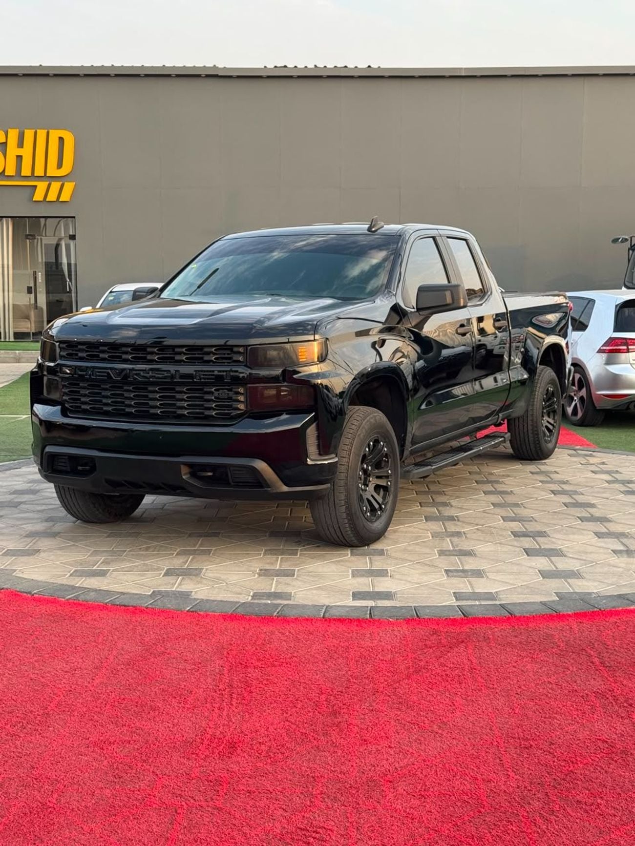 Chevrolet Silverado