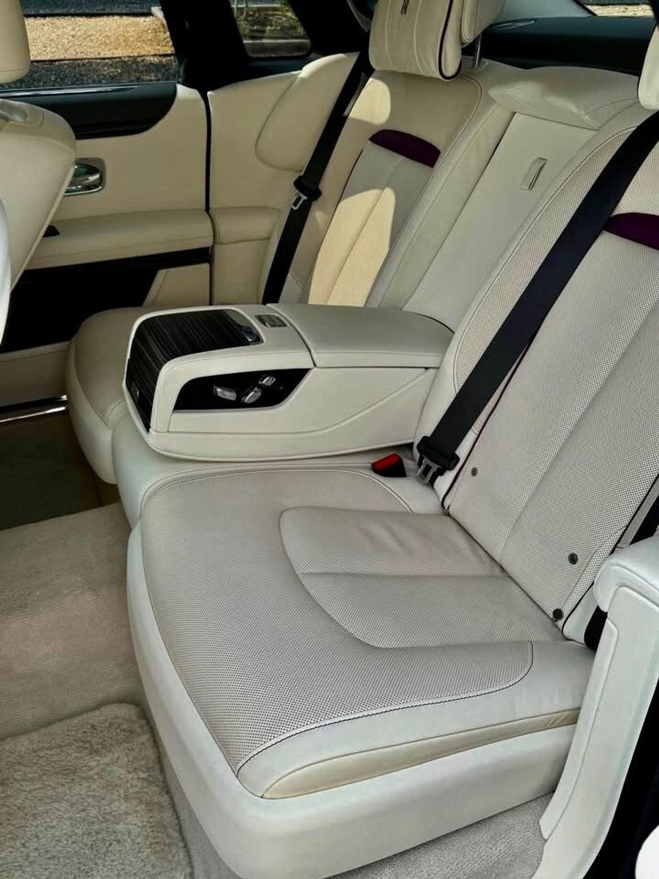 Rolls-Royce Ghost STD