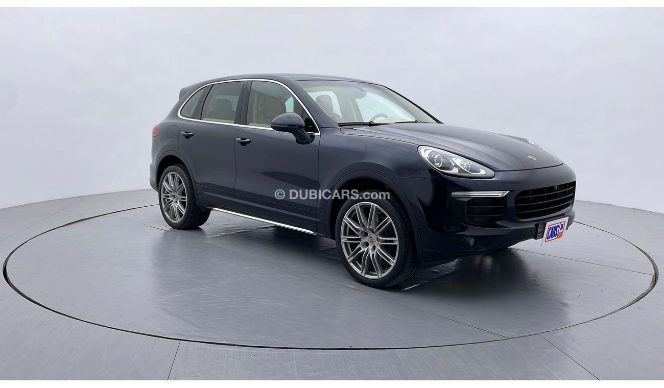Porsche Cayenne STD V6 3.6 | Under Warranty | Inspected on 150+ parameters