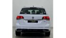 Volkswagen Teramont 2018 Volkswagen Teramont R-Line, Warranty, Full Volkswagen Service History, Fully Loaded, GCC