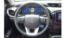 Toyota Hilux HILUX 2.7L MANUAL TRANSMISSION