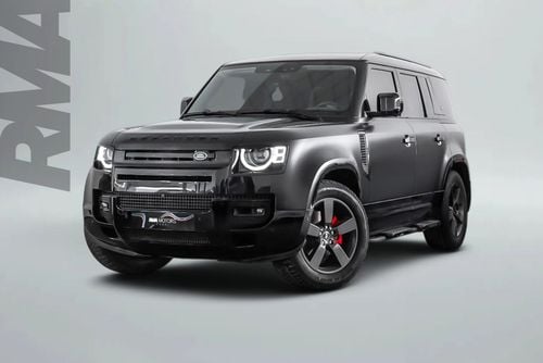 لاند روفر ديفندر 110 SE P300
