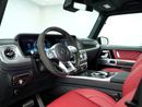 مرسيدس بنز G 63 AMG STD G63 AMG | WARRANTY | China Blue exterior | Low Mileage | Brand-New Condition