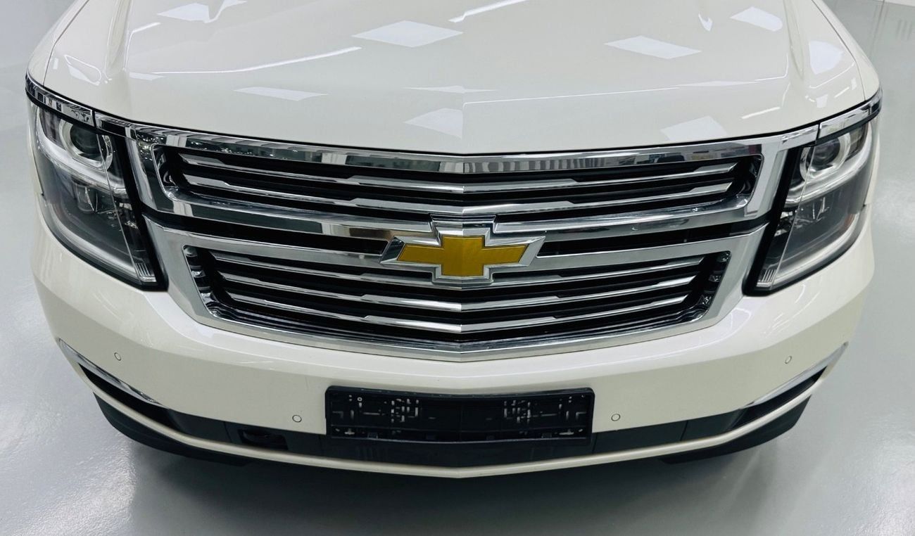 Chevrolet Suburban LTZ 5.3L 4WD