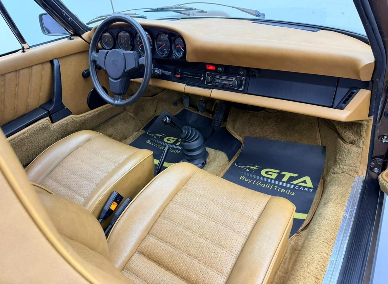 Porsche 911 1976 Porsche Carrera S, Sunroof, Blaupunkt Audio System, Fully Restored, Canadian Specs