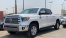 تويوتا تاندرا Toyota Tundra 1794 Edition Brand New 2021 0 km Ref# 357