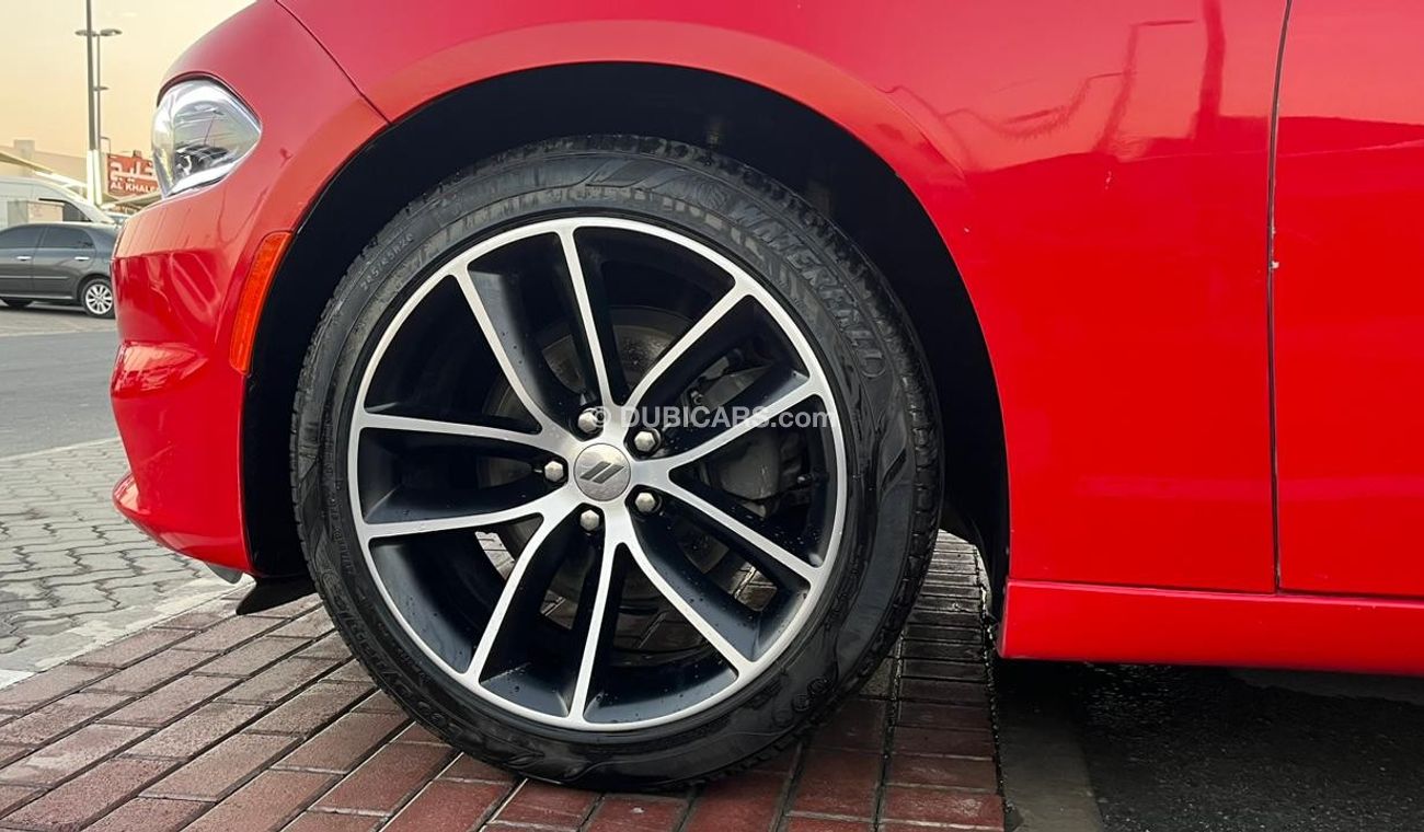 Dodge Charger Full options, SX, 3.6L, V6