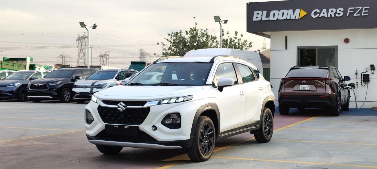 Suzuki Fronx SUZUKI FRONX GL HYBRID 2024