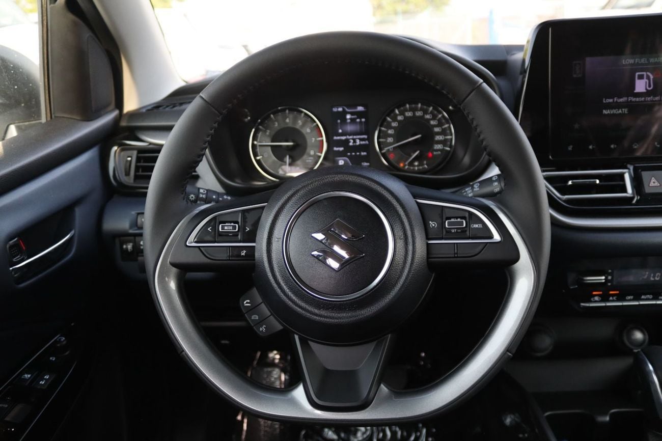 Suzuki Baleno 2026 BALENO 1.5 GLX FULL **EXPORT ONLY**التصدير فقط خارج الخليج***