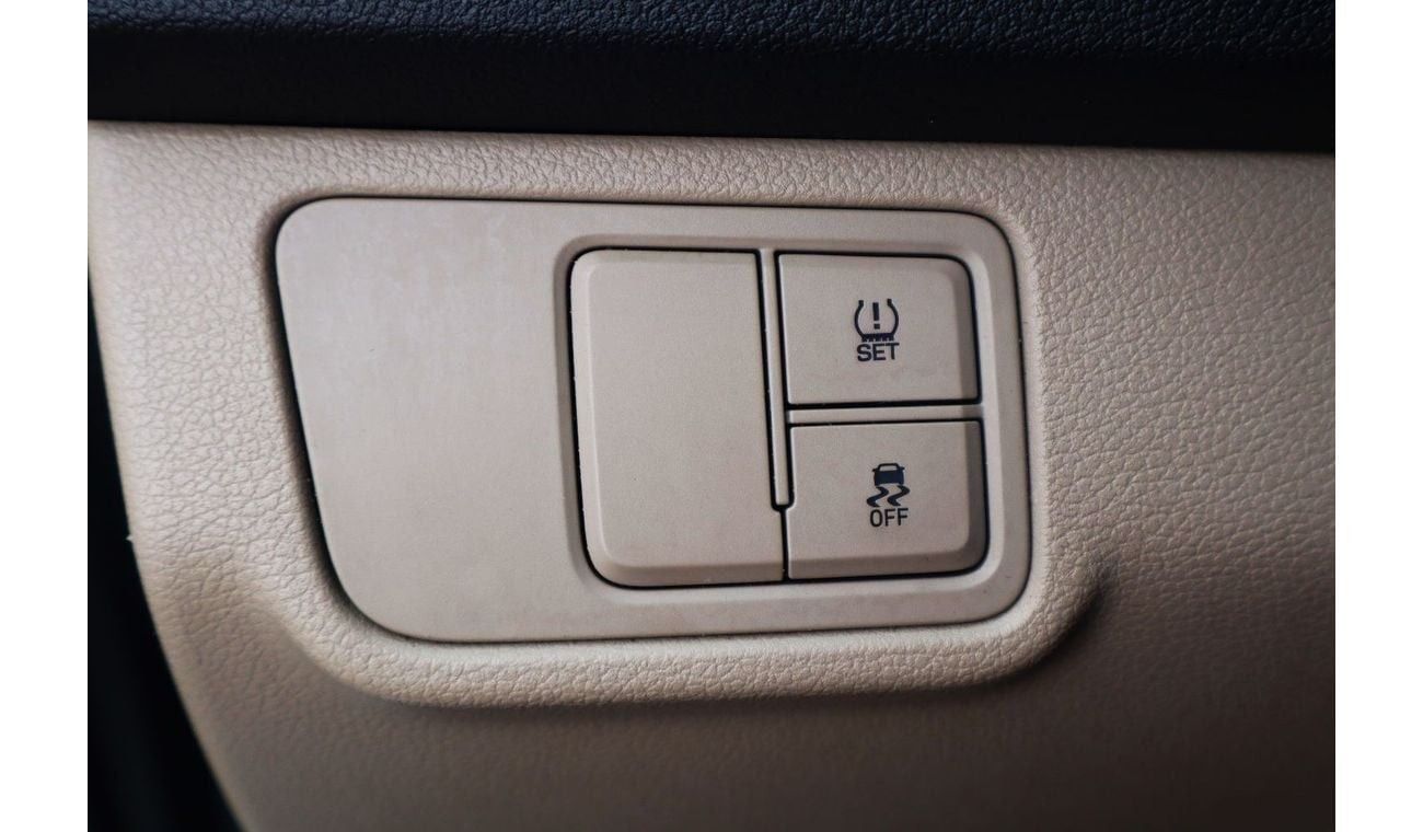 هيونداي أكسنت Base 1.6L (138 HP) GCC