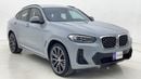 BMW X4 XDRIVE 30I M SPORT PACK 2022 XDRIVE 30I | AED 2520/Month | 0 DP | 30 Day Return | Warranty | Service