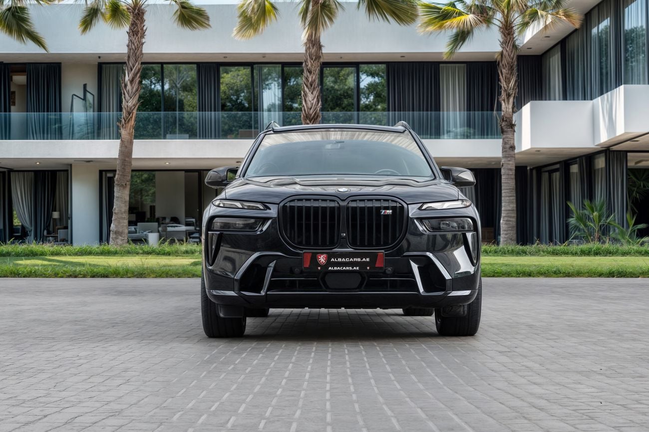 بي أم دبليو X7 X7 M60i | 7,344 P.M | 0% Downpayment | BMW WARRANTY & SERVICE!