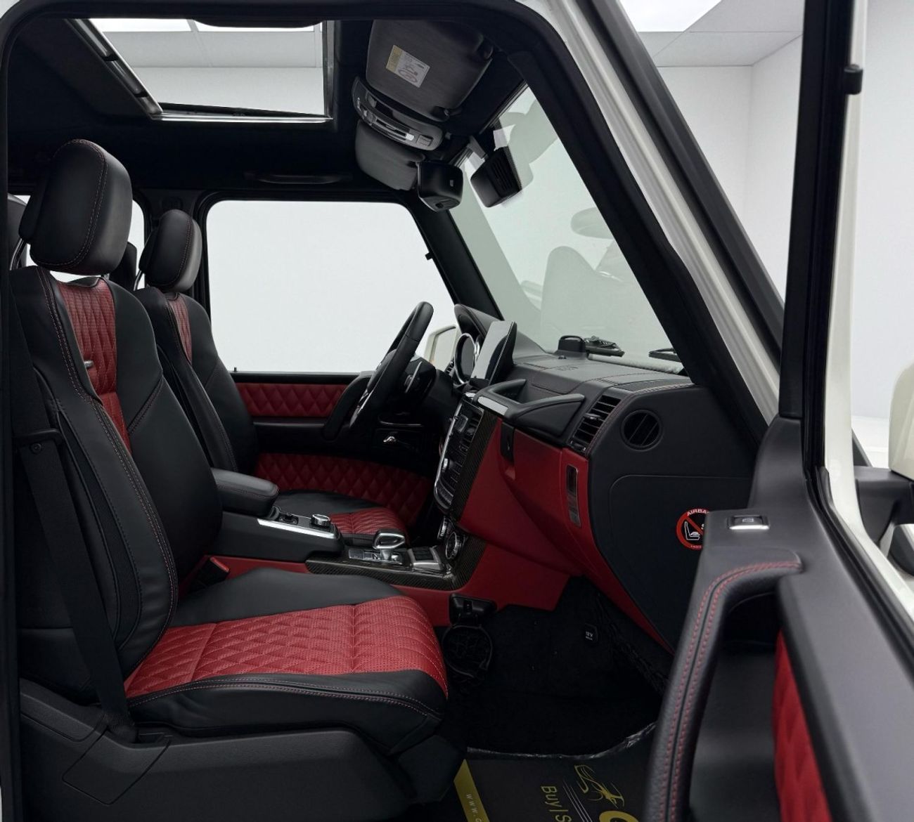 Mercedes-Benz G 63 AMG Std 5.5L 2018 Mercedes Benz G63 AMG Centennial Edition, 1 Of 47, Warranty, Full MB Service History,