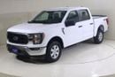 Ford F 150 XLT 5.0L Crew Cab Utility 1323W F150 XLT CREW 145'' 5.0L V8 AT CLOTH W/O STRT-STOP OPT