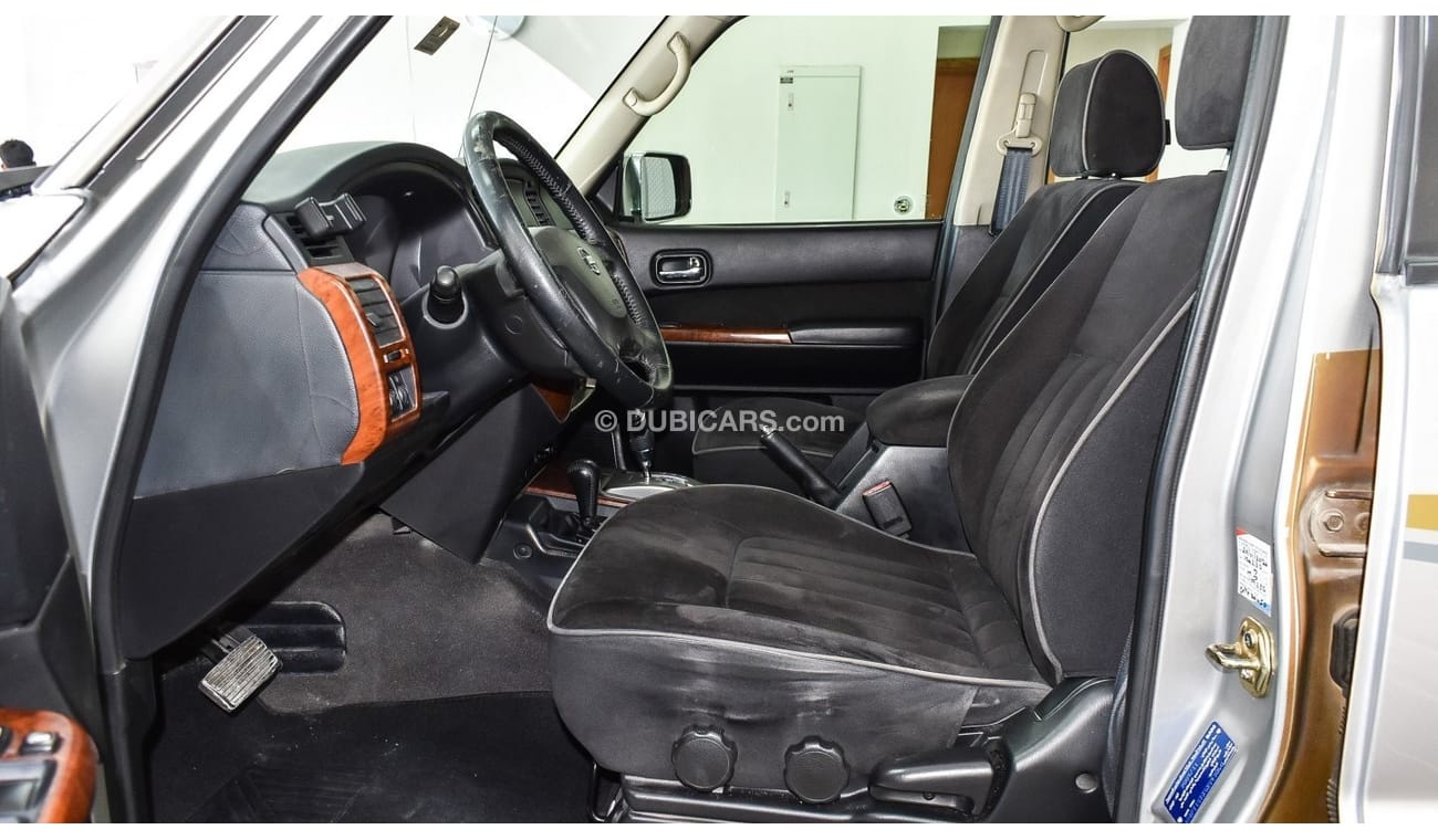 Nissan Patrol Safari
