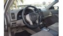 Nissan Altima GCC SPECS