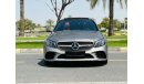 Mercedes-Benz C200 AMG Pack MERCEDES C200 MODEL 2019 GCC SPACE FULL OPTION ORGINAL PAINT