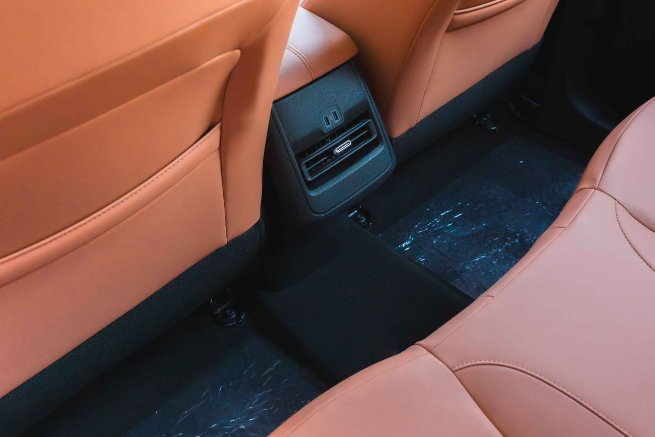 تشنجان يوني ك Changan UNI-S 1.5T (2026)