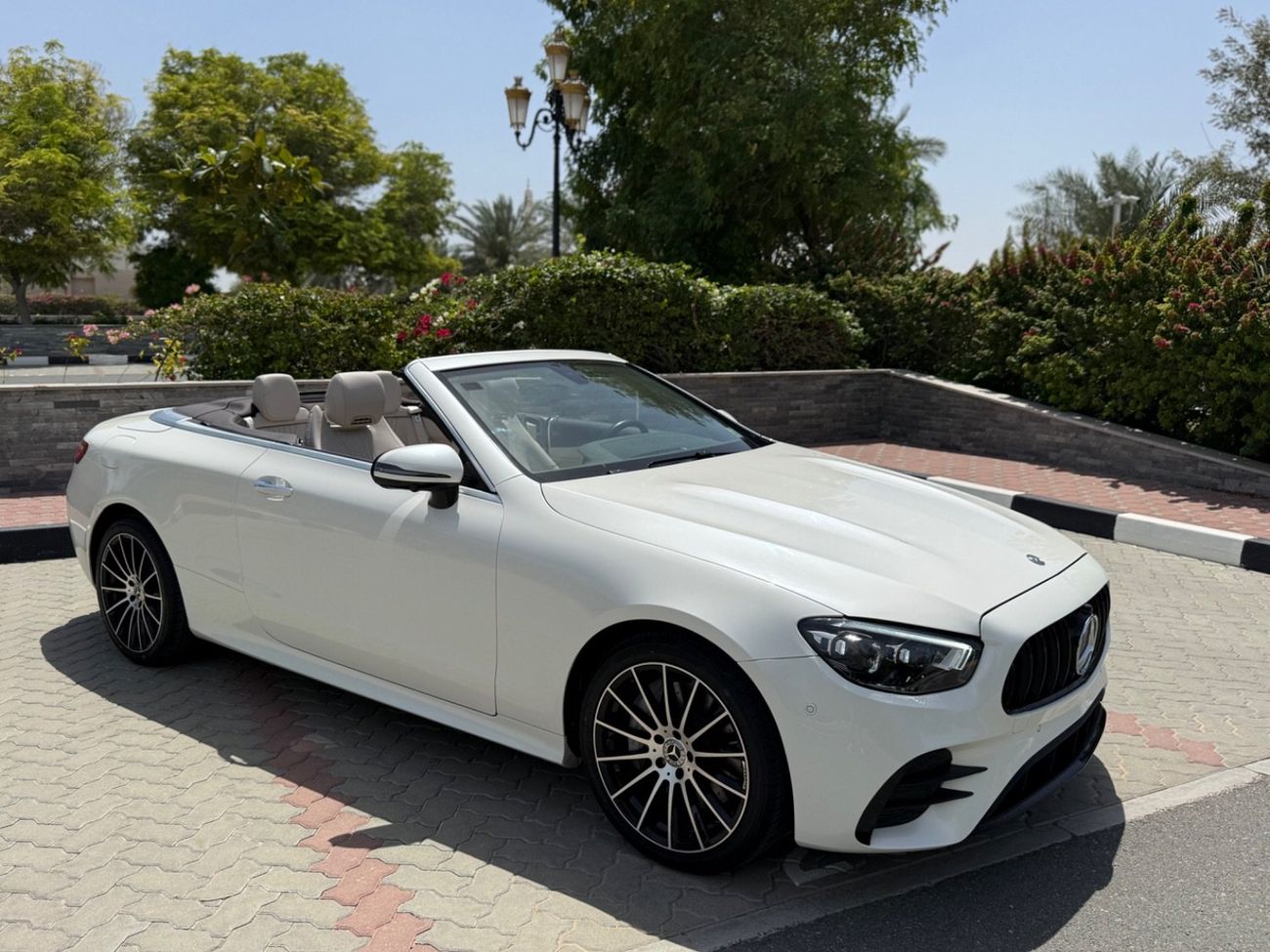 Mercedes-Benz E450 Coupe