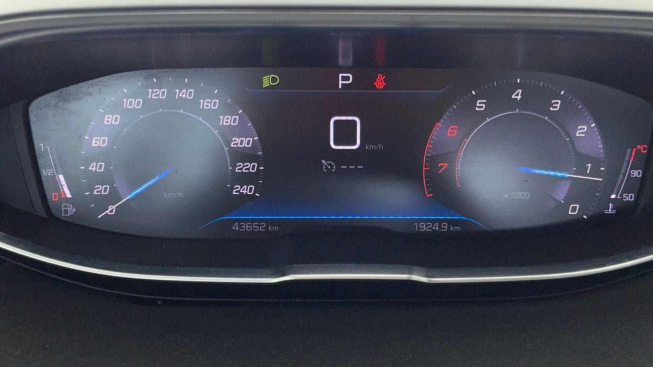 بيجو 3008 1.6L 2024 | 0 DP | 796/Month | 30 Day Return | Service History