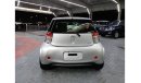 Toyota IQ TOYOTA IQ