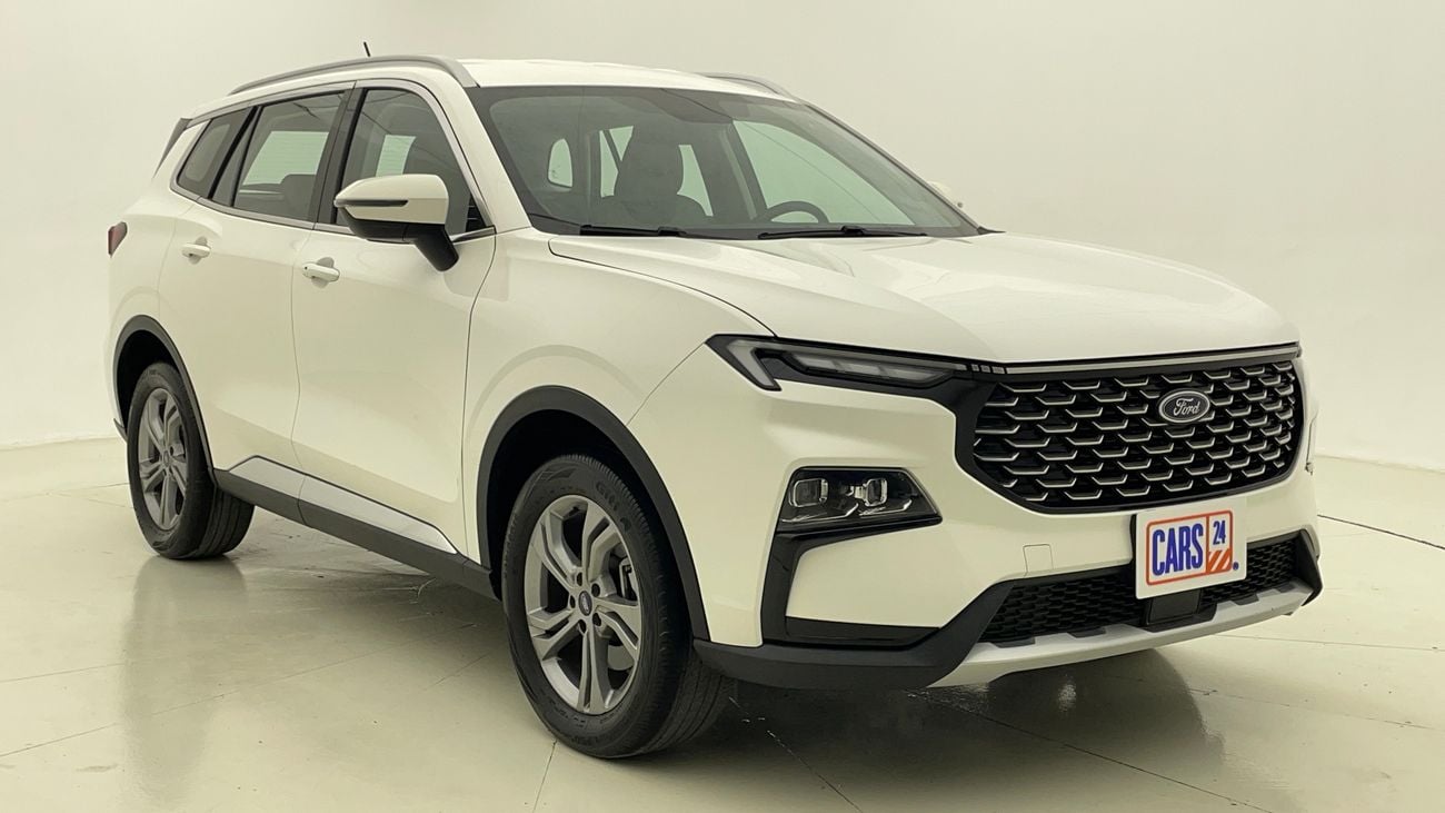 Ford Territory TREND 1.8 | Zero Down Payment | Home Test Drive