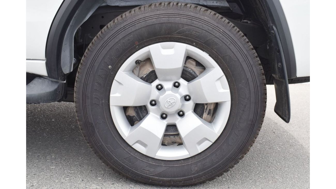 Toyota Fortuner 2023 MODEL: TOYOTA FORTUNER 2.4L
