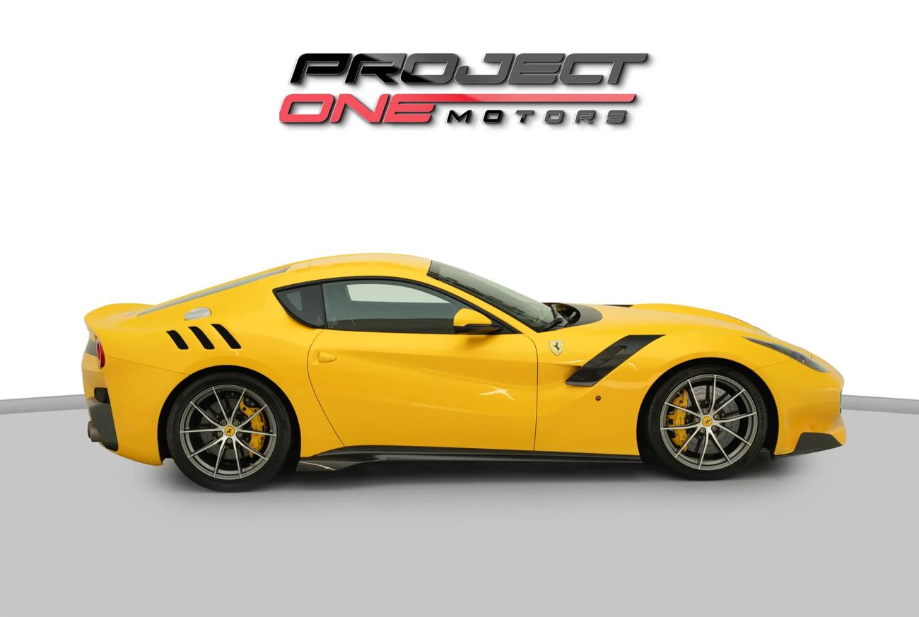 فيراري F12 TDF