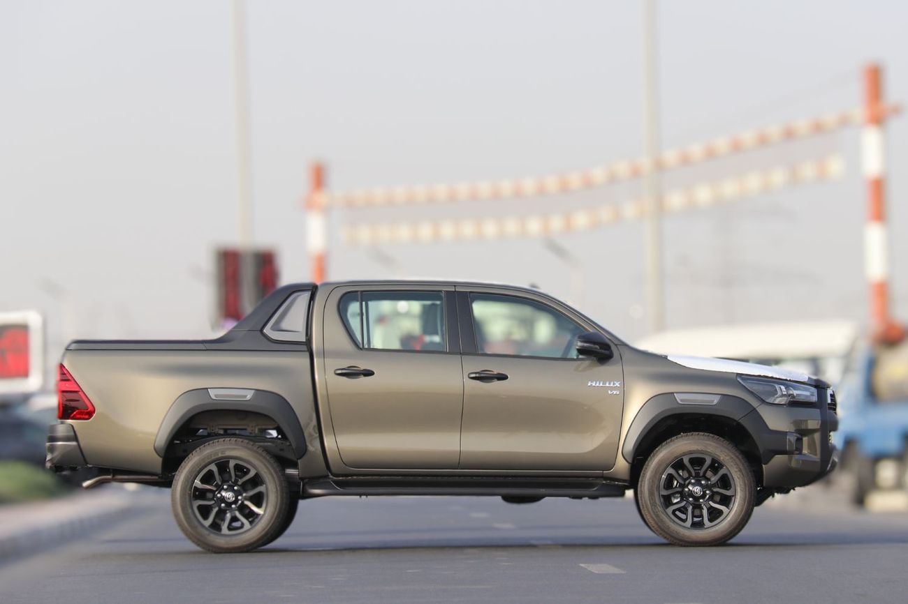 Toyota Hilux TOYOTA HILUX ADVENTURE 2025 | BEST EXPORT PRICE | RAMADAN DEALS