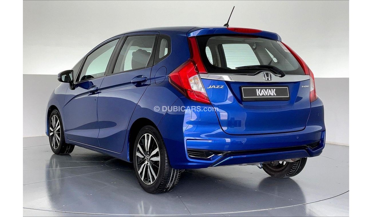 Honda Jazz EX
