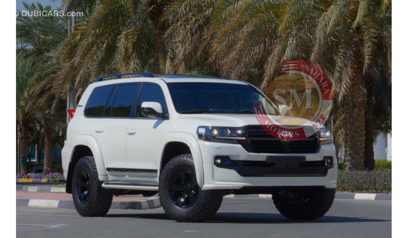 Toyota Land Cruiser 2019 MODEL GX-R V8 4.6L XTREME EDITION