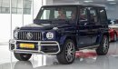 Mercedes-Benz G 63 AMG V8 BITURBO