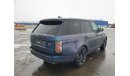 لاند روفر رانج روفر أوتوبايوجرافي Range Rover 3.0 SC P400 Petrol Autobiography /// Spectral Green on Tan//Short Wheel Base