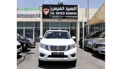 Nissan Navara CSF ACCIDENTS FREE - GCC - PERFECT CONDITION INSIDE OUT - AUTOMATIC GEAR - AUTOMATIC WINDOWS