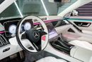 Mercedes Benz S 680 Maybach Two-Tone, Manufaktur Exclusive Interior, Executive Rear Seat Pack Plus, Dealer Warr + Serv!!