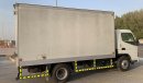 ميتسوبيشي كانتر Mitsubishi Canter 2015 Chiller Ref# 466