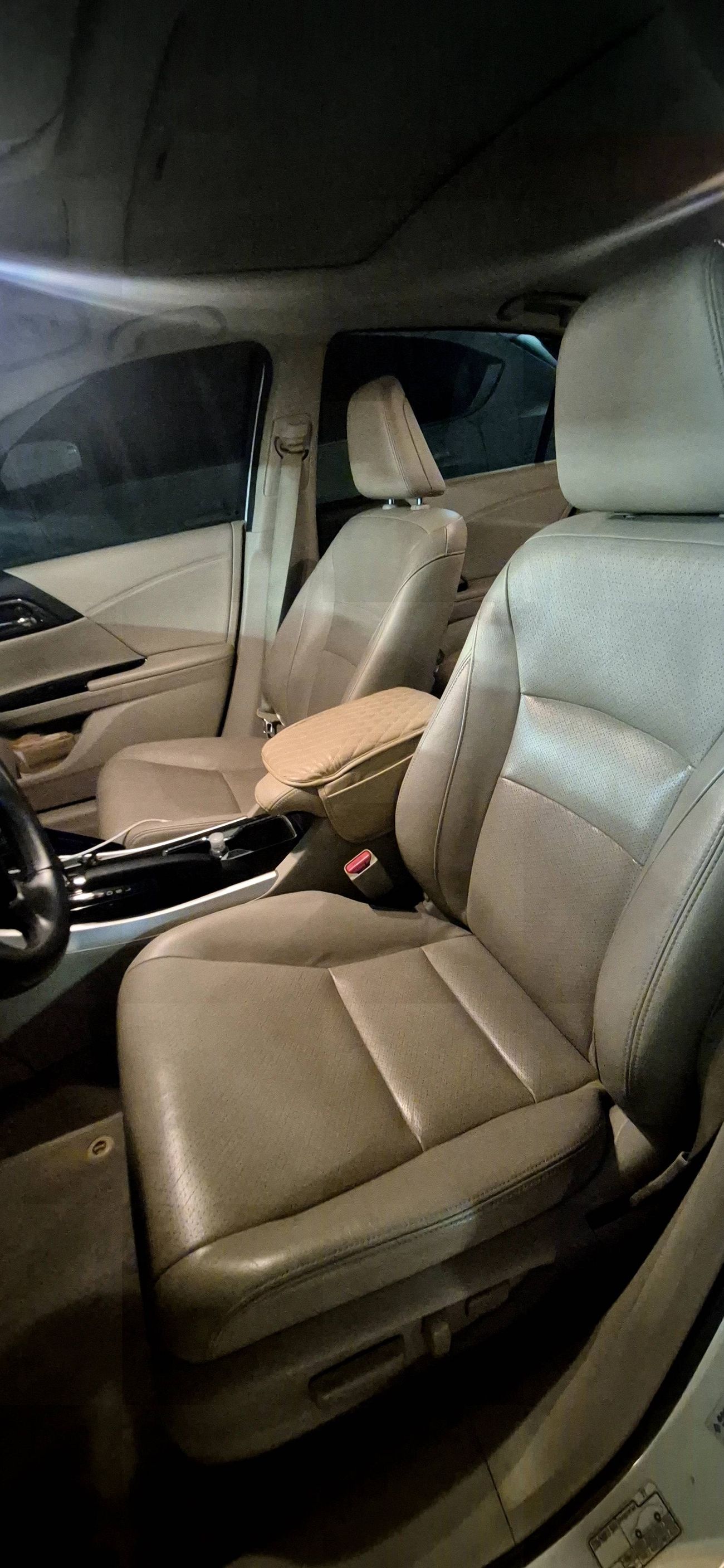 Honda Accord LX 2.4L