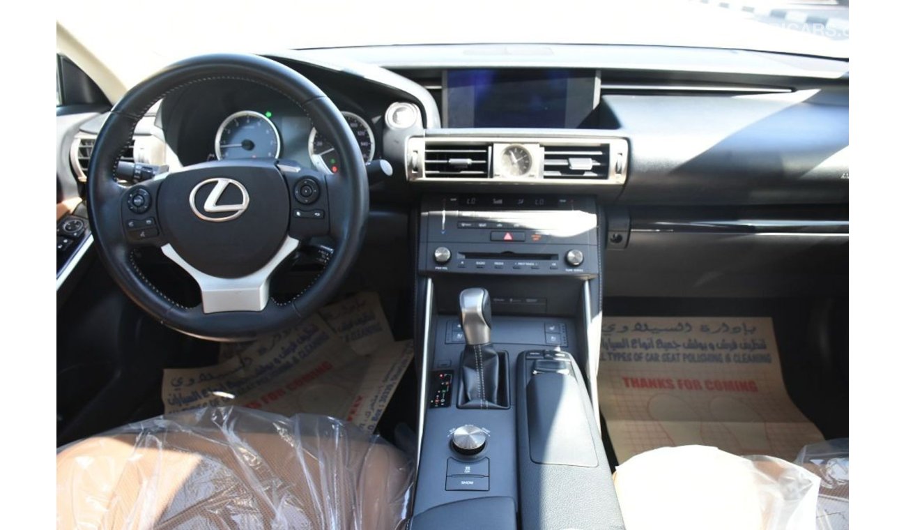 لكزس IS 300 LEXUS IS 300 MODEL 2016