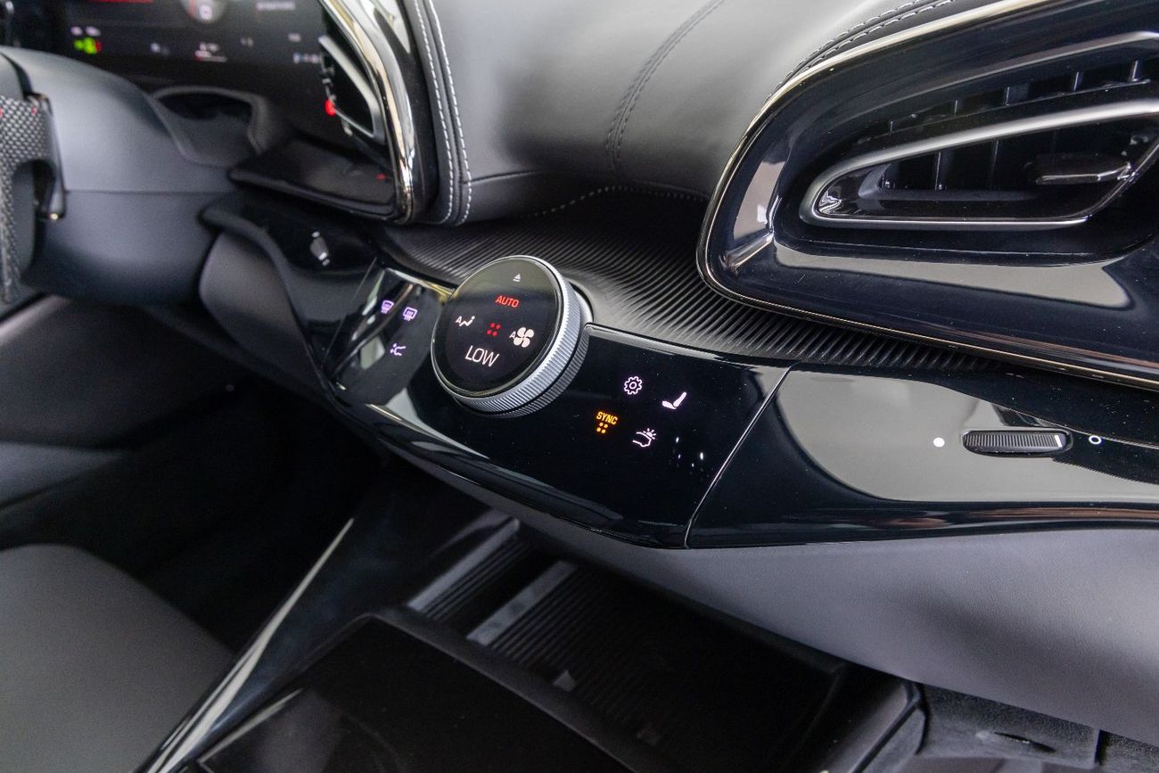 Ferrari Purosangue 2025 FERRARI PUROSANGUE | FULL CARBON EXTERIOR AND INTERIOR | HIGH SPECIFICATION | PANORAMA