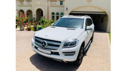 مرسيدس بنز GL 450 4 matic / For export Also