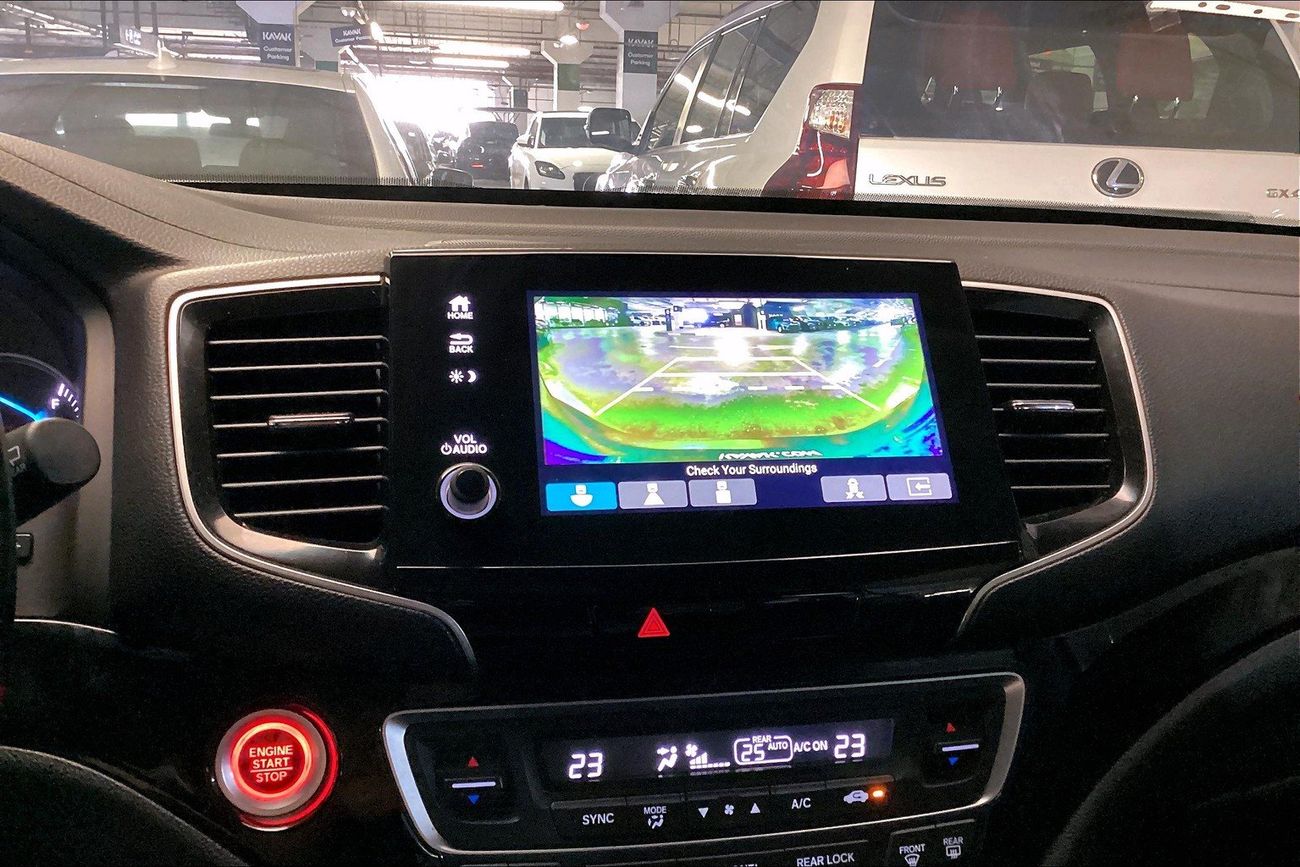 Honda Pilot Touring | Guaranteed Warranty | 0 Down Payment