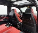 بي أم دبليو X5 M COMPETITION 2021 BMW X5M, 2028 BMW Service Pack, Full BMW Service History, Fully Loaded, GCC