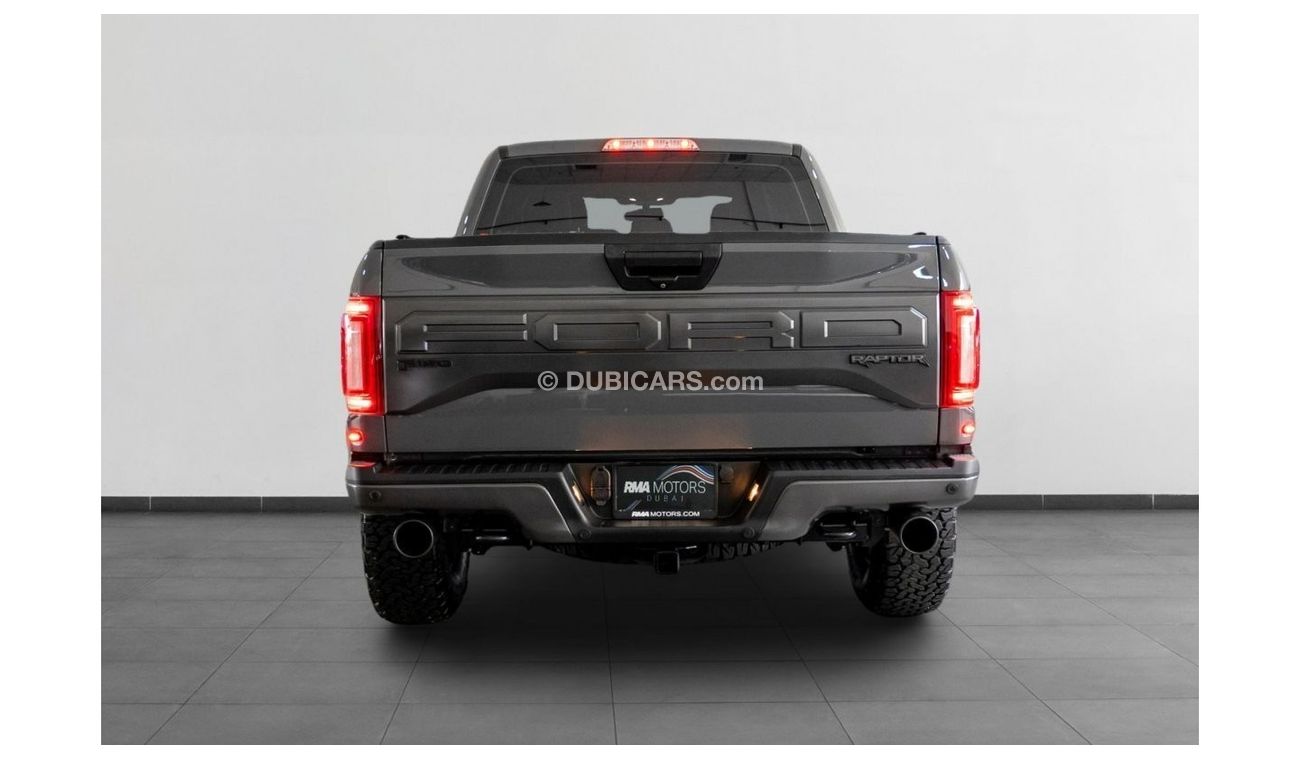 فورد إف-150 رابتور 2018 Ford Raptor / Full Ford Service History / Ford 5 Year Warranty